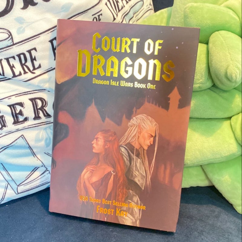 Court of Dragons