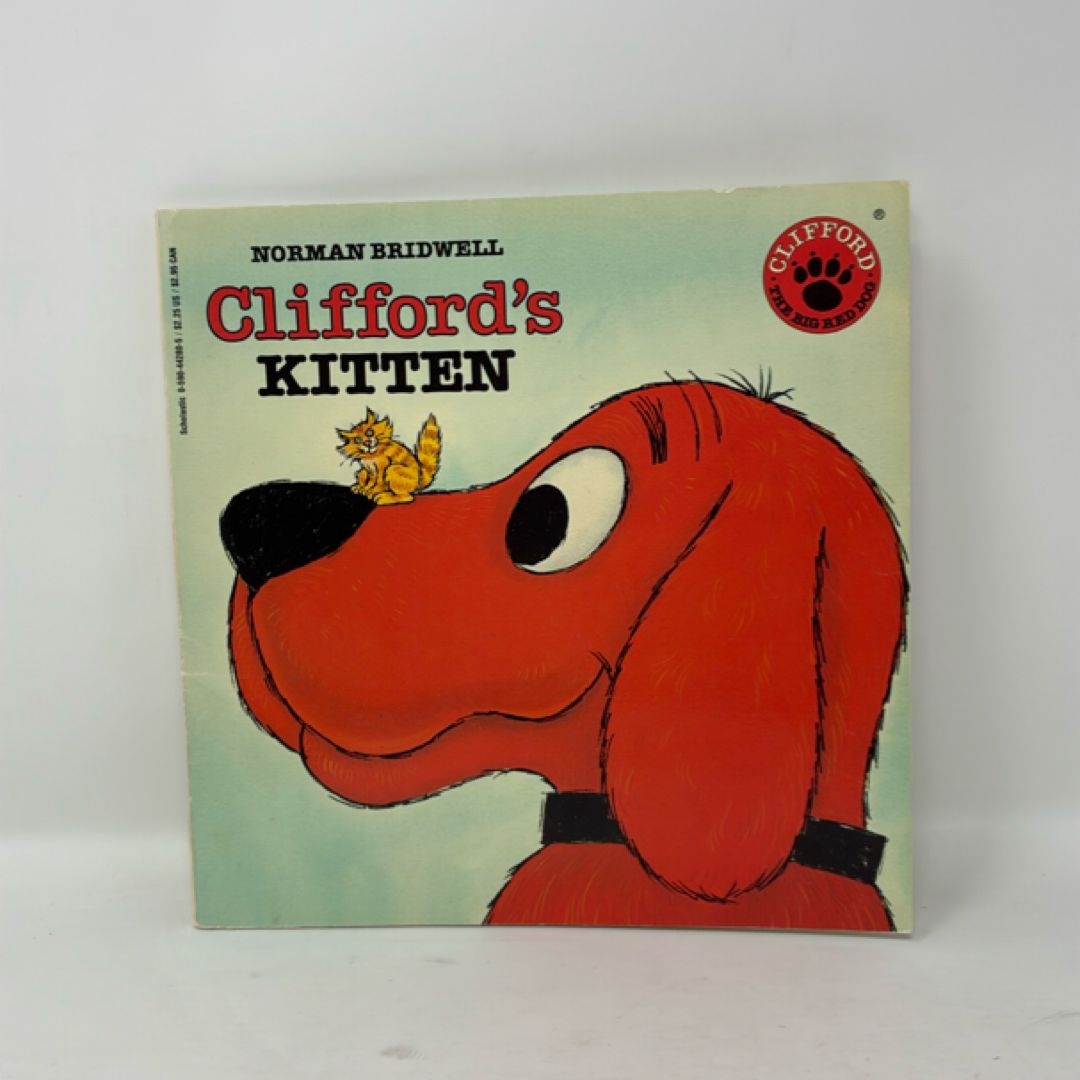 Clifford's Kitten