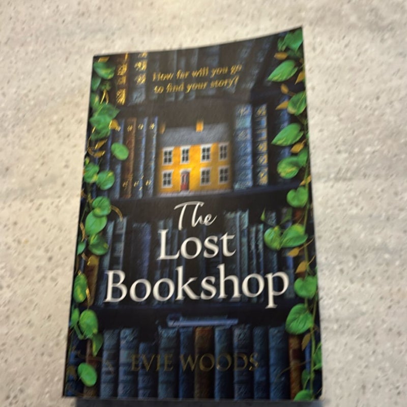 The Lost Bookshop