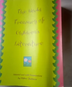 The world treasury of children's literature