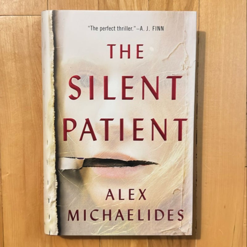 The Silent Patient