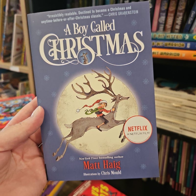 A Boy Called Christmas Series Boxed Set