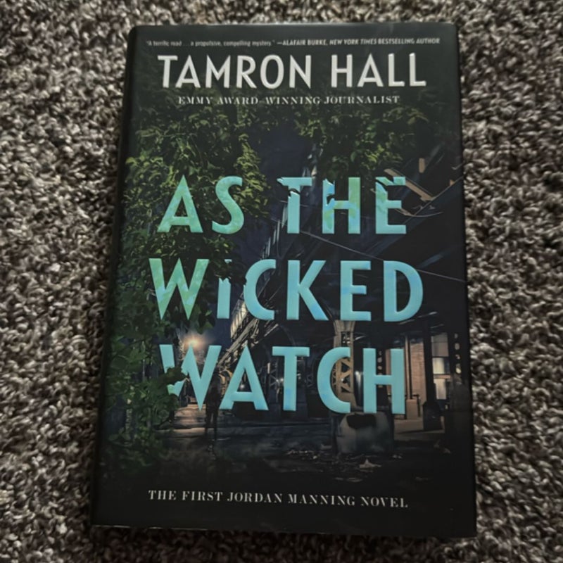 As the Wicked Watch