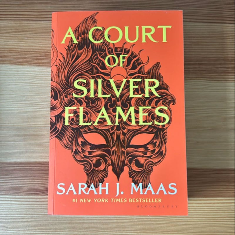 A Court of Silver Flames