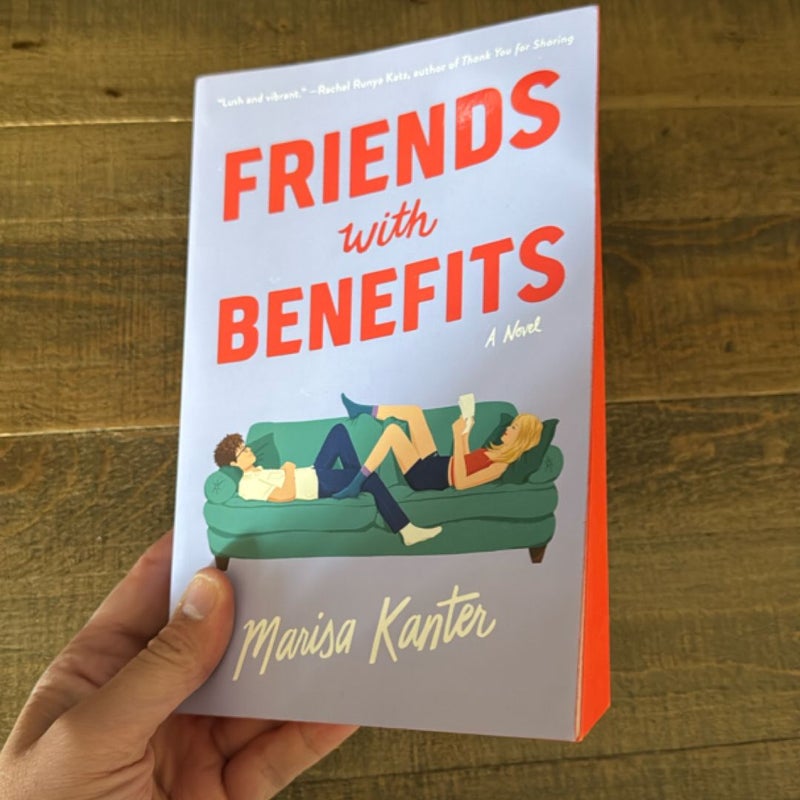 Friends with Benefits