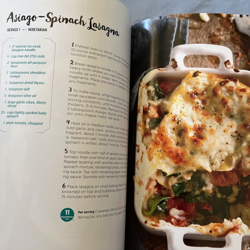 Weight Watchers, fresh and easy