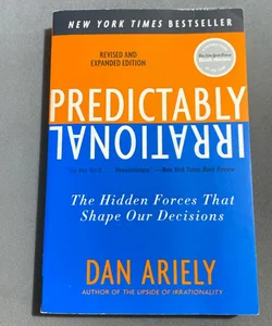 Predictably Irrational, Revised and Expanded Edition