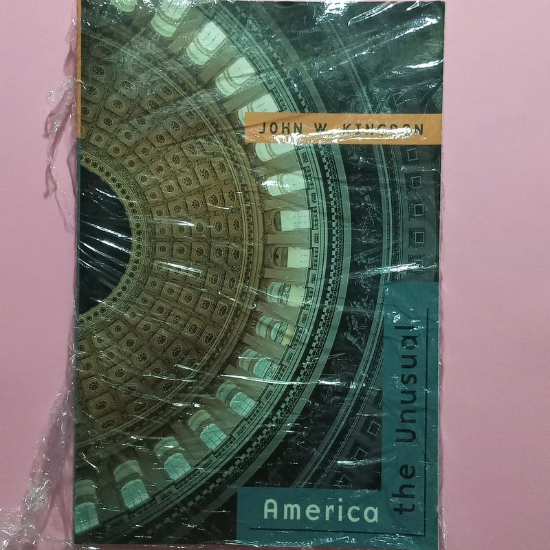 America the Unusual (First Edition)