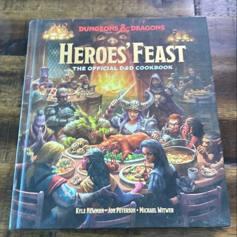 Heroes' Feast (Dungeons and Dragons)