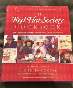 The Red Hat Society Cook Book