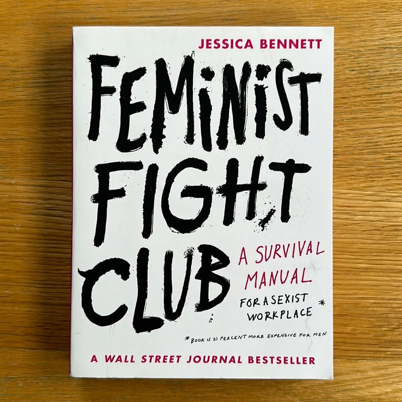 Feminist Fight Club