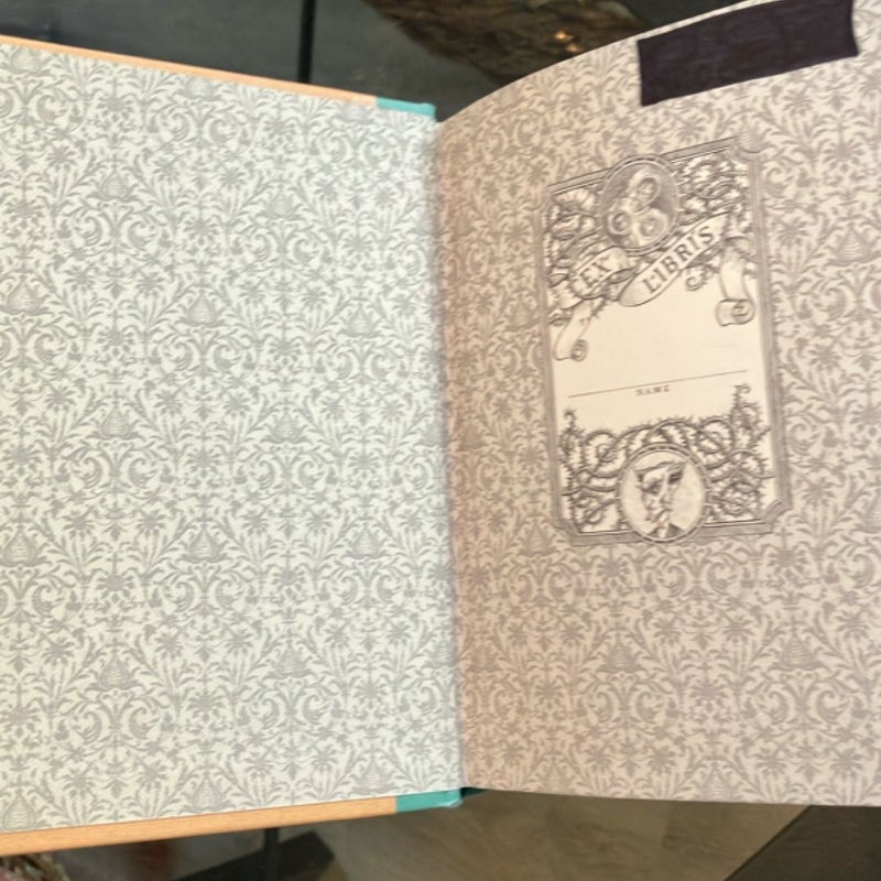 A Series of Unfortunate Events #11: the Grim Grotto