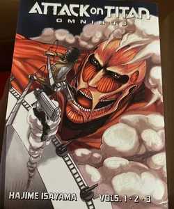 Attack on Titan, Volume 5 by Hajime Isayama, Paperback