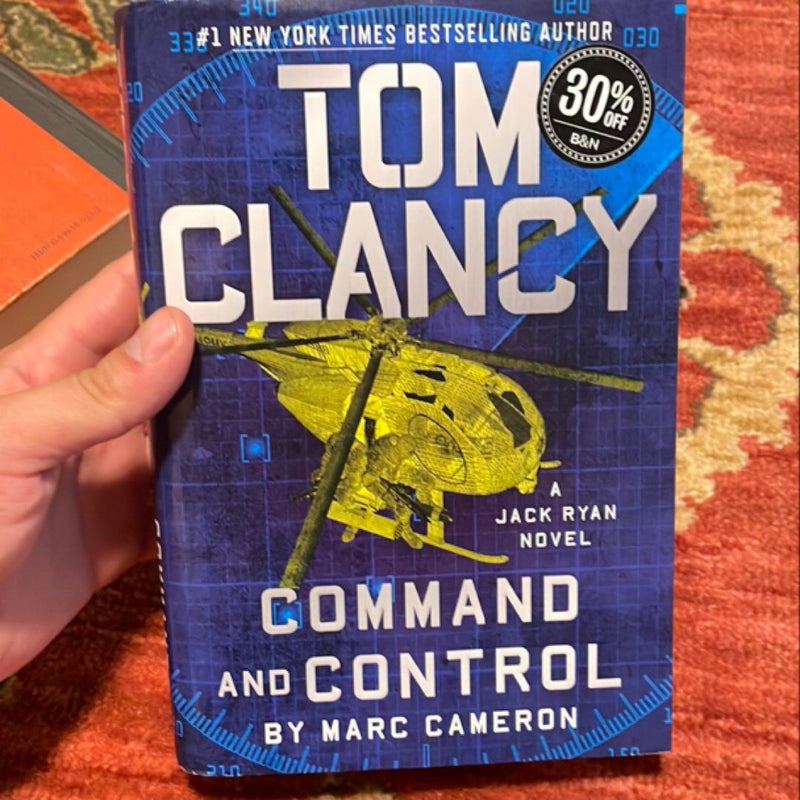 Tom Clancy Command and Control