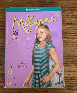 McKenna American Girl 