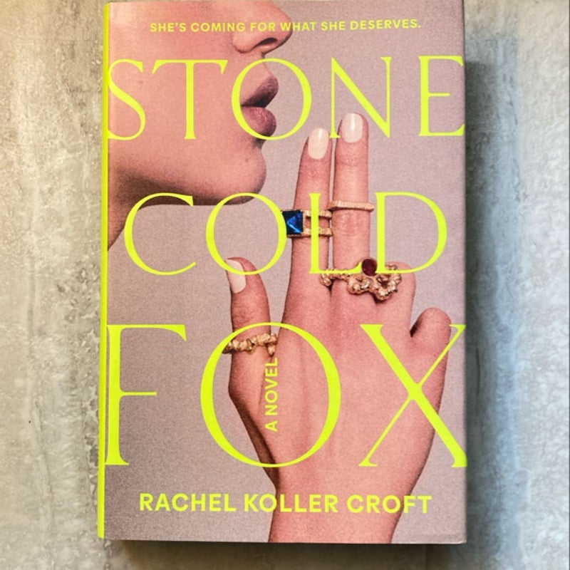 Stone Cold Fox