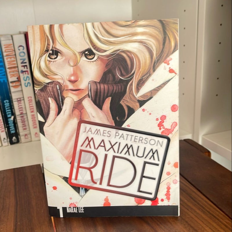 Maximum Ride: the Manga, Vol. 1