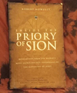 Inside the Priory of Sion (First Edition)