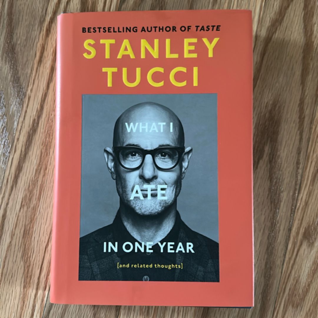 What I Ate in One Year