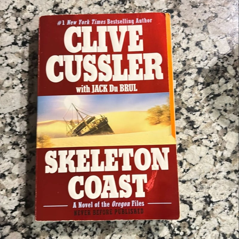 Skeleton Coast