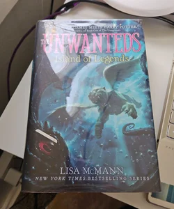 Signed The Unwanteds: Island of Legends
