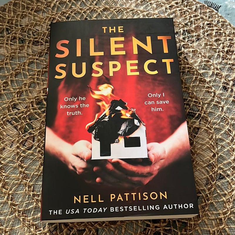 The Silent Suspect (Paige Northwood, Book 3)