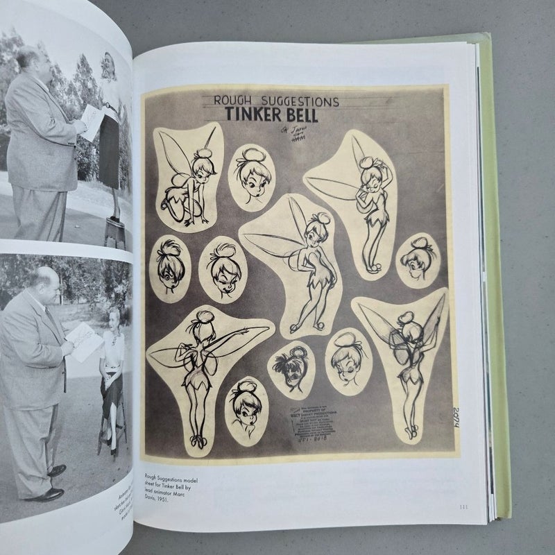 Tinker Bell An Evolution