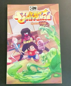 Steven Universe Original Graphic Novel: Crystal Clean