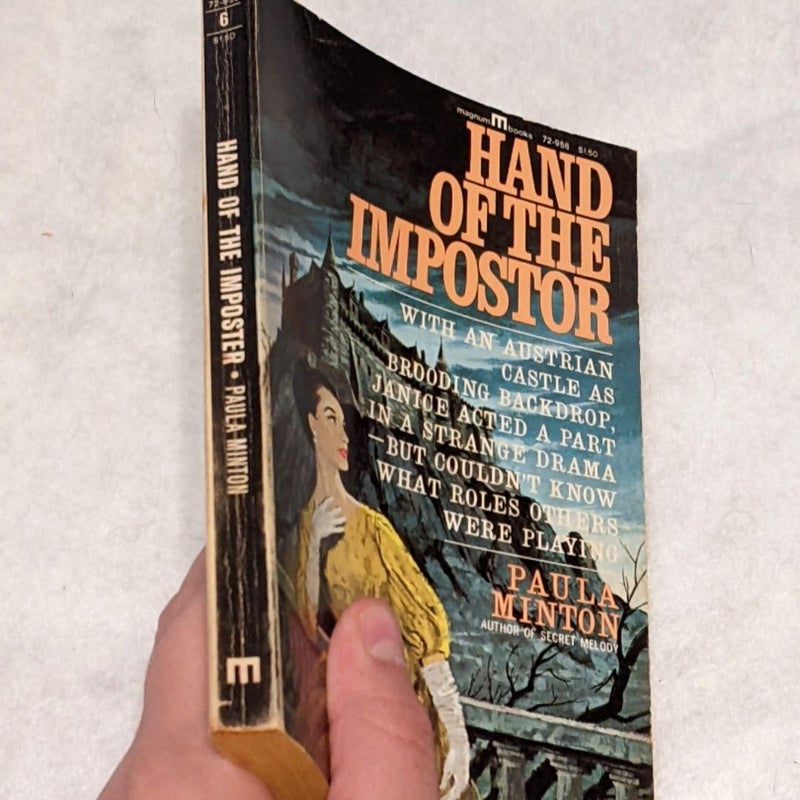 Hand of the Imposter