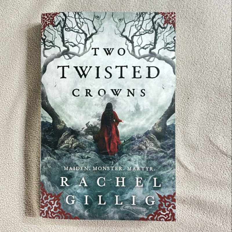 Two Twisted Crowns