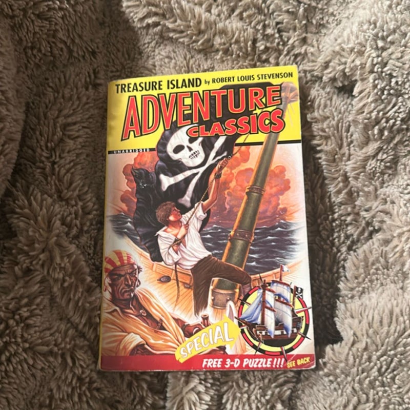 Treasure Island Adventure Classic