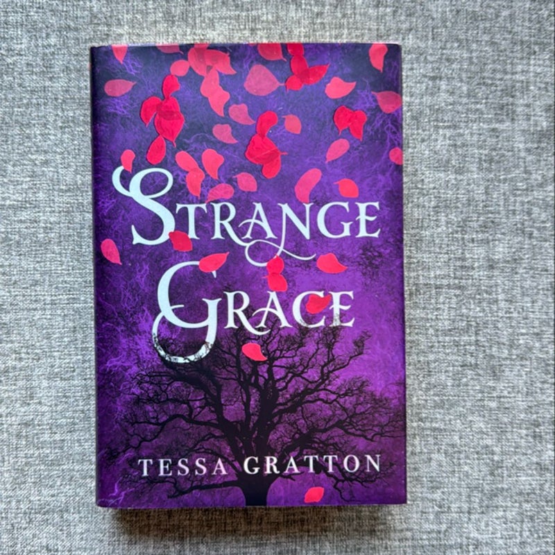 Strange Grace