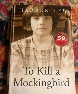 To Kill a Mockingbird