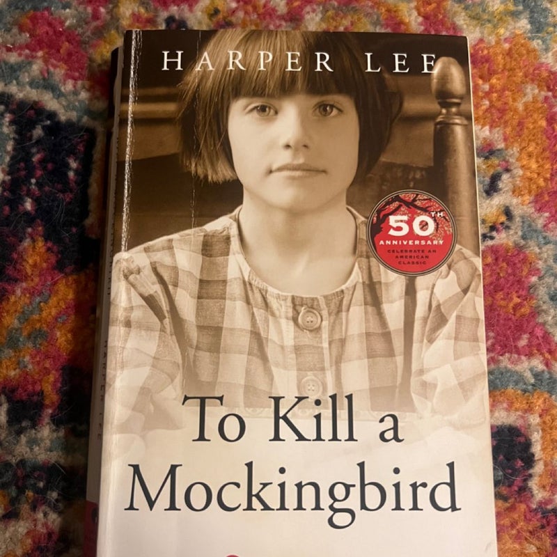 To Kill a Mockingbird