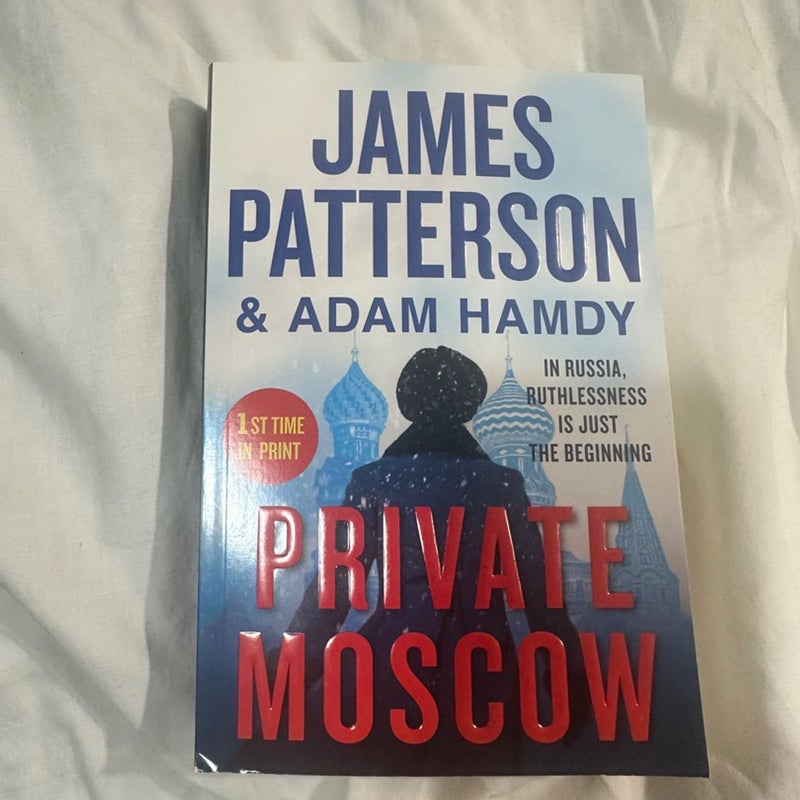 NEW! Private Moscow