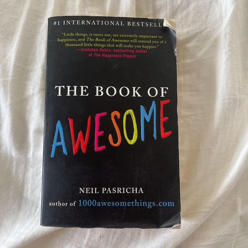 The Book of Awesome