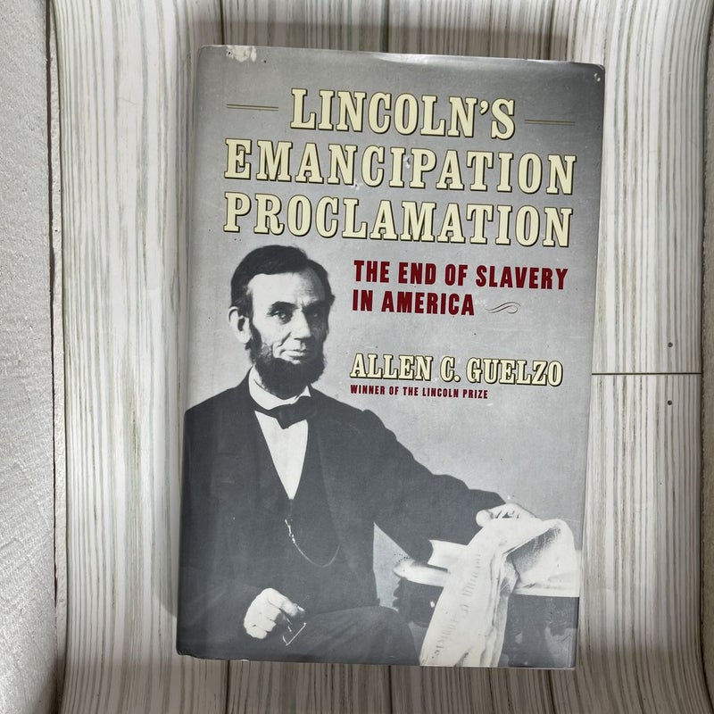 Lincoln's Emancipation Proclamation