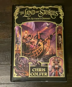 The Land Of Stories