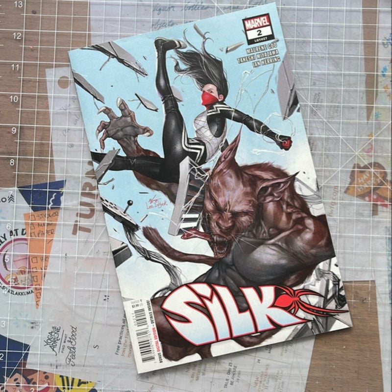 Silk #2