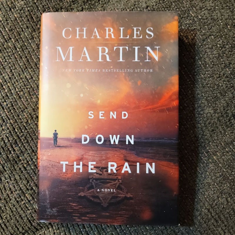 Send down the Rain