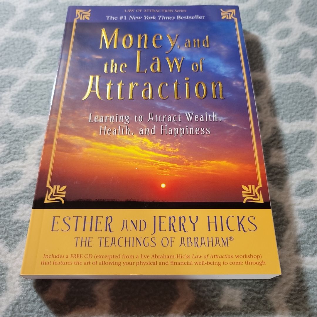 Money and the Law of Attraction 