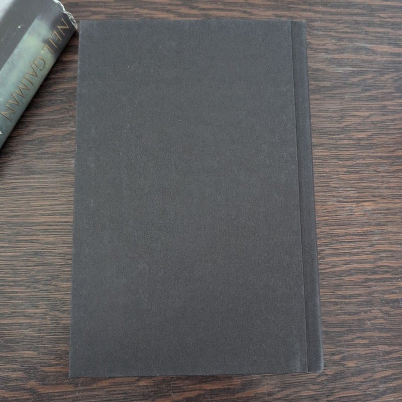 American Gods (1st Edition)
