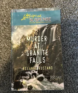 Murder at Granite Falls