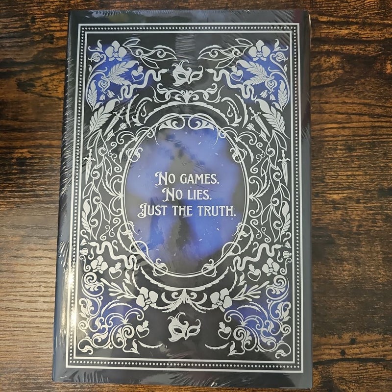 Masquerade of the Heart