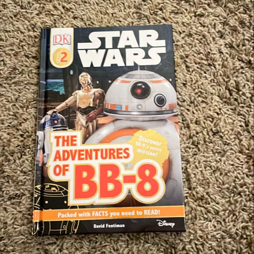 The Adventures of BB-8