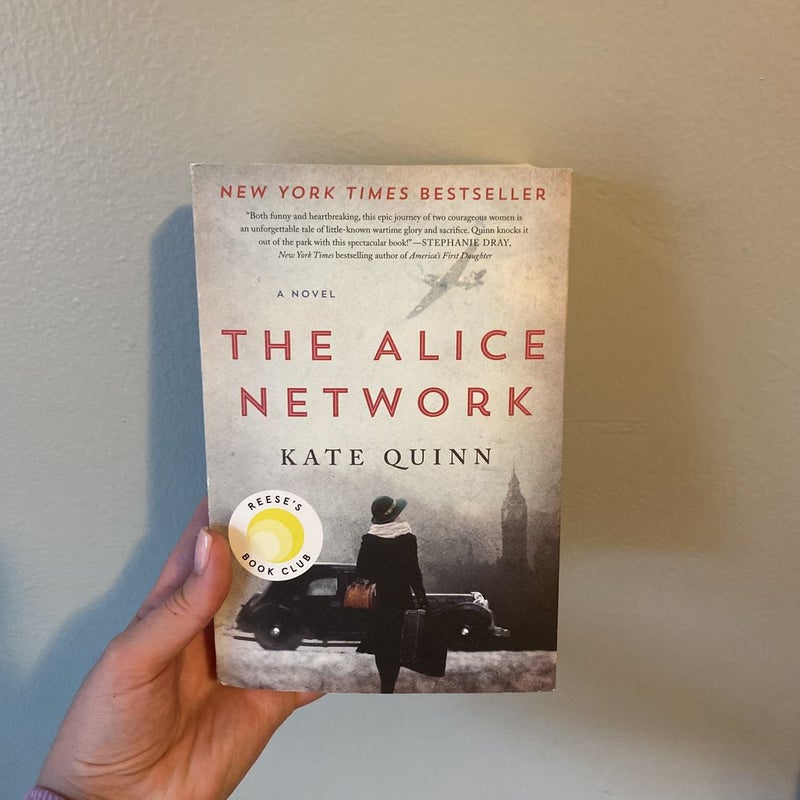 The Alice Network