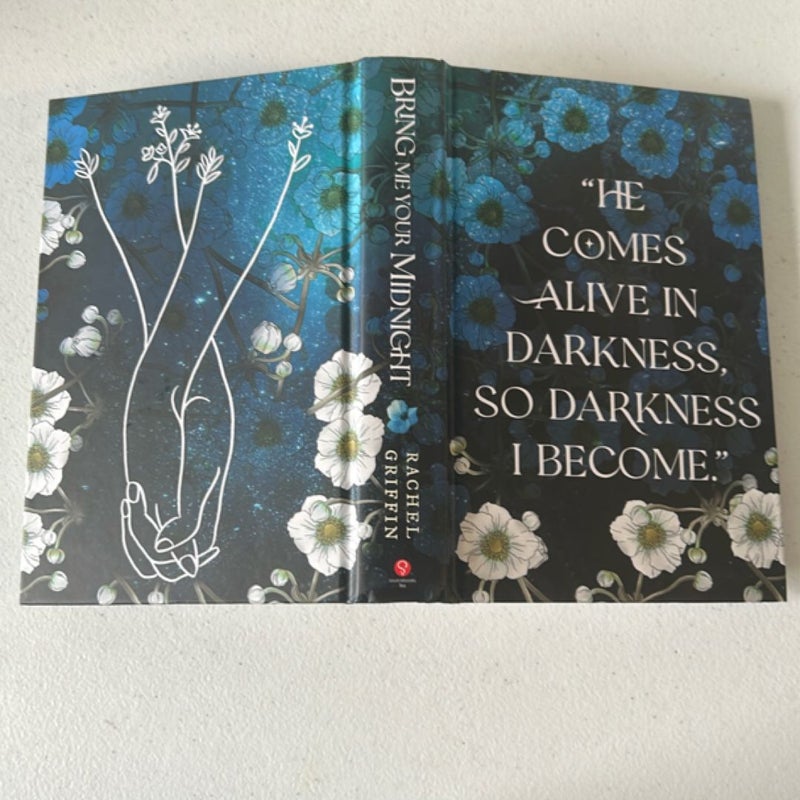 Bring Me Your Midnight (First Edition)