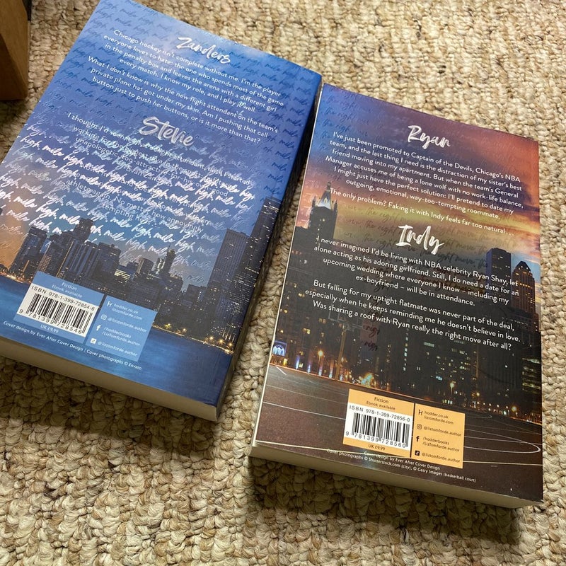 The Right Move and Mile High uk edition