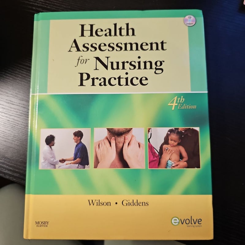 Health Assessment for Nursing Practice