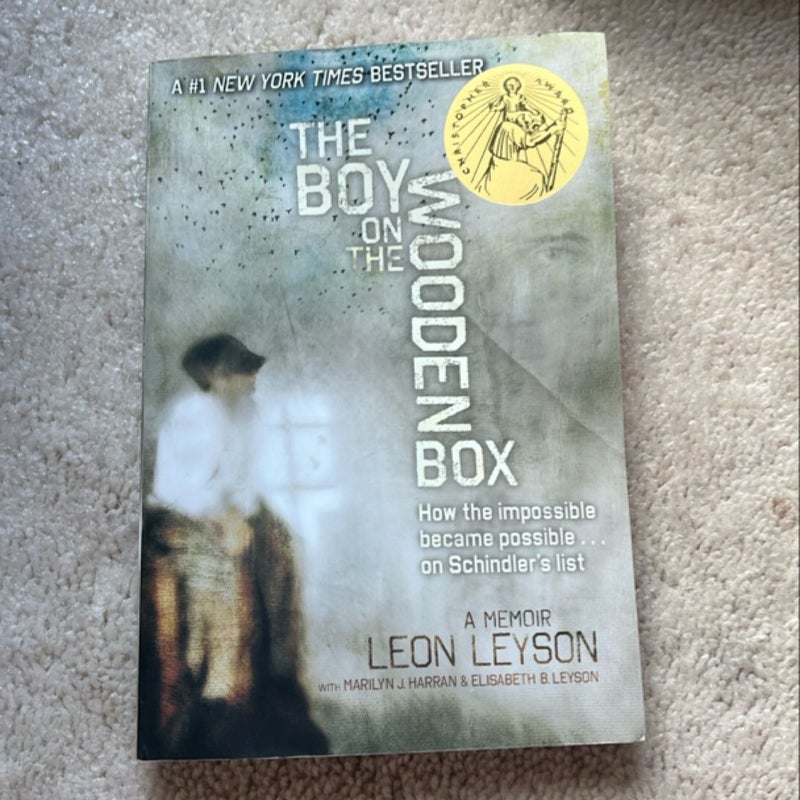 The Boy on the Wooden Box